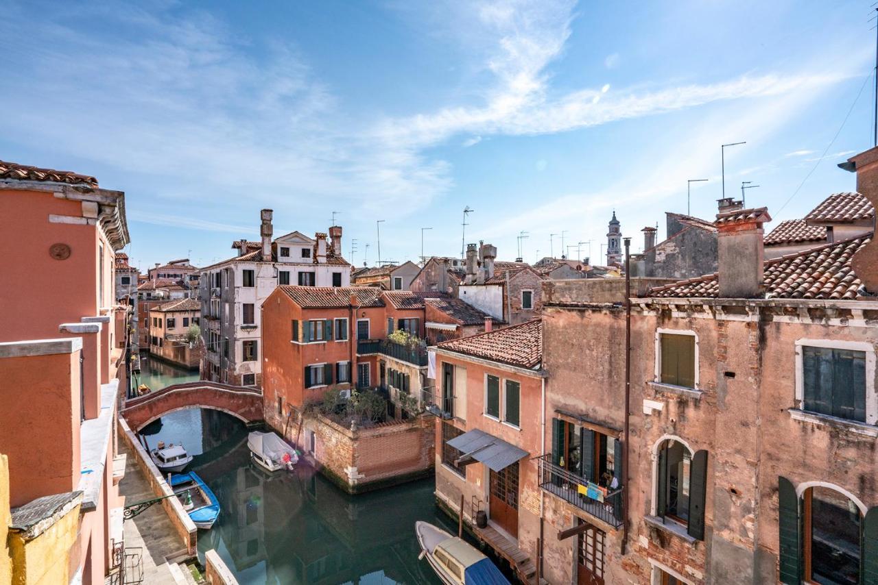 Dimora Sant'andrea Canal View * Wenecja