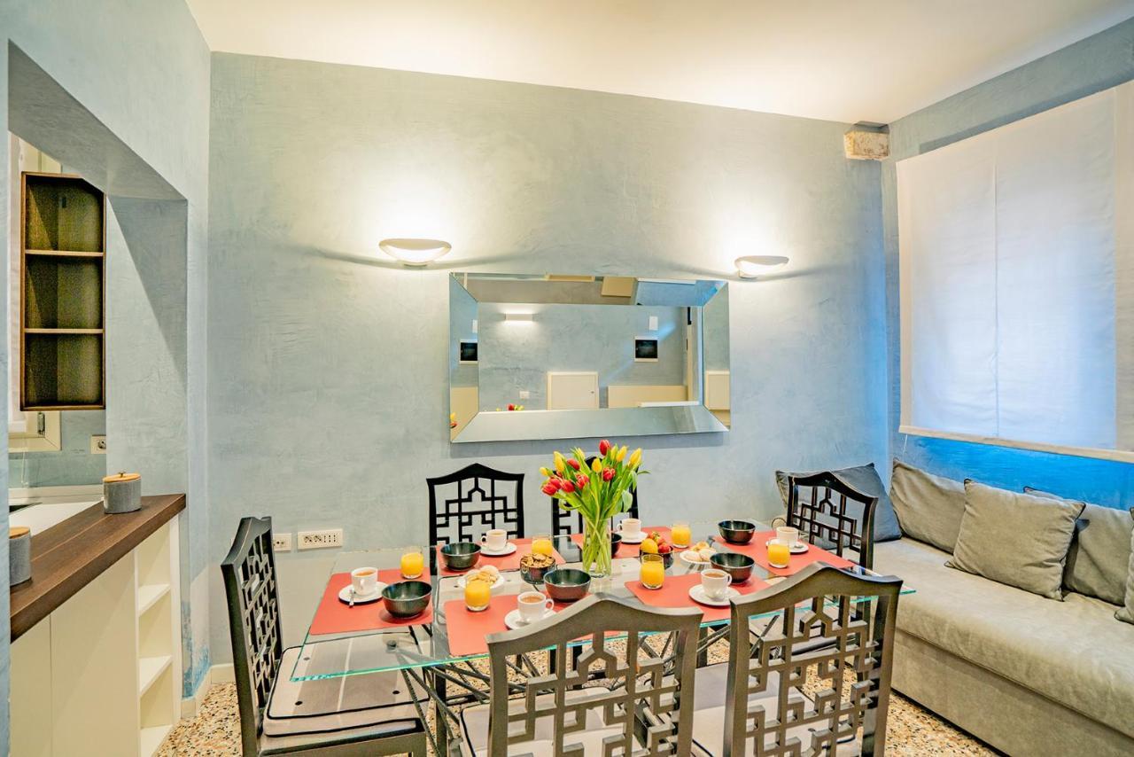 Dimora Sant'andrea Canal View Apartament Wenecja