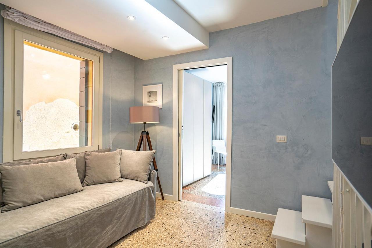 Apartament Dimora Sant'andrea Canal View Wenecja