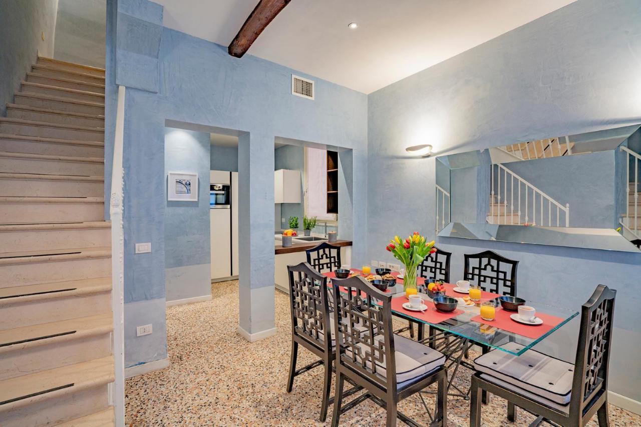 Apartament Dimora Sant'andrea Canal View *