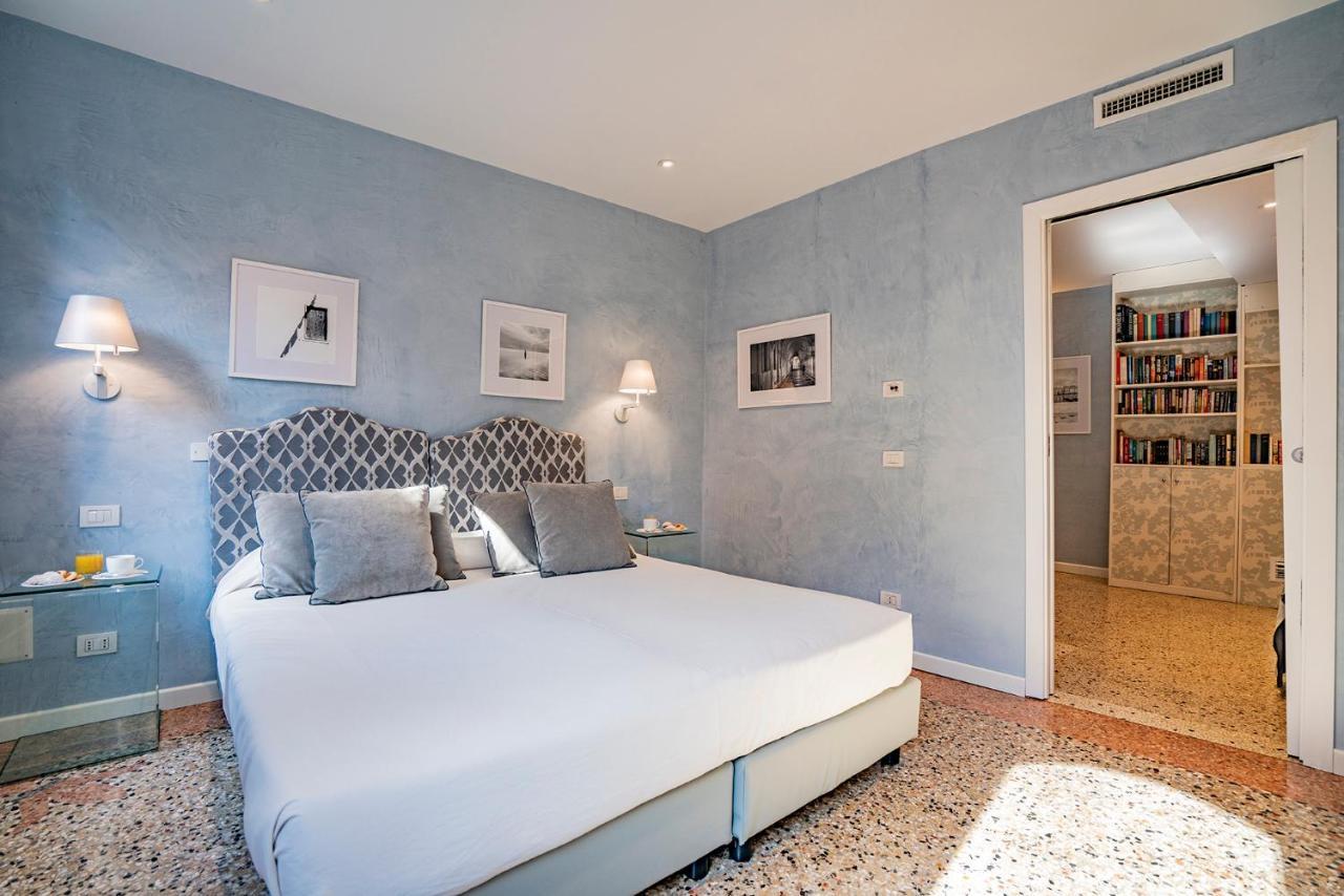 Apartament Dimora Sant'andrea Canal View Wenecja